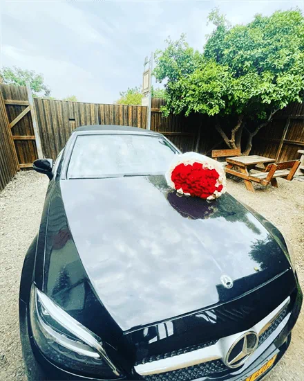 מרצדס C200 קבריולט